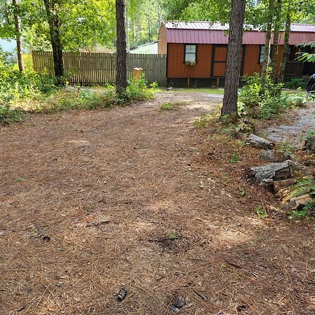 Fern Gully Cabin Конвей Екстер'єр фото