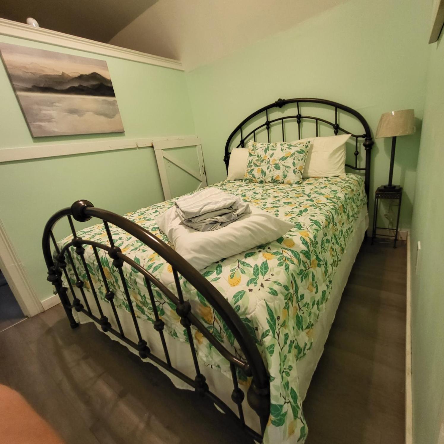 Fern Gully Cabin Конвей Екстер'єр фото
