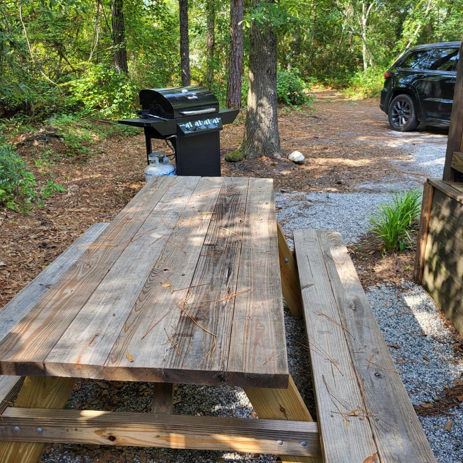Fern Gully Cabin Конвей Екстер'єр фото